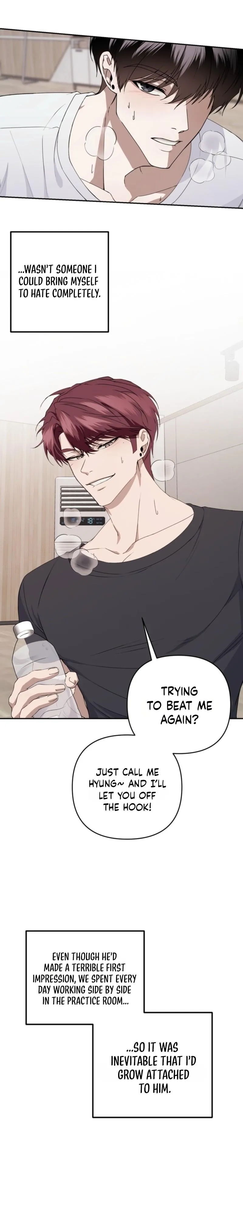 Behind-the-Scenes Circumstances - Chapter 2 Page 10