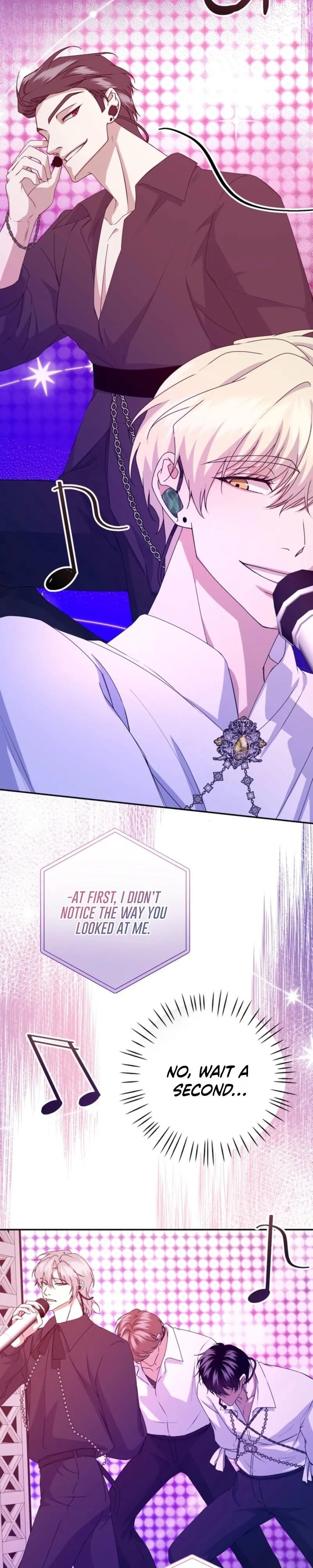Behind-the-Scenes Circumstances - Chapter 2 Page 16