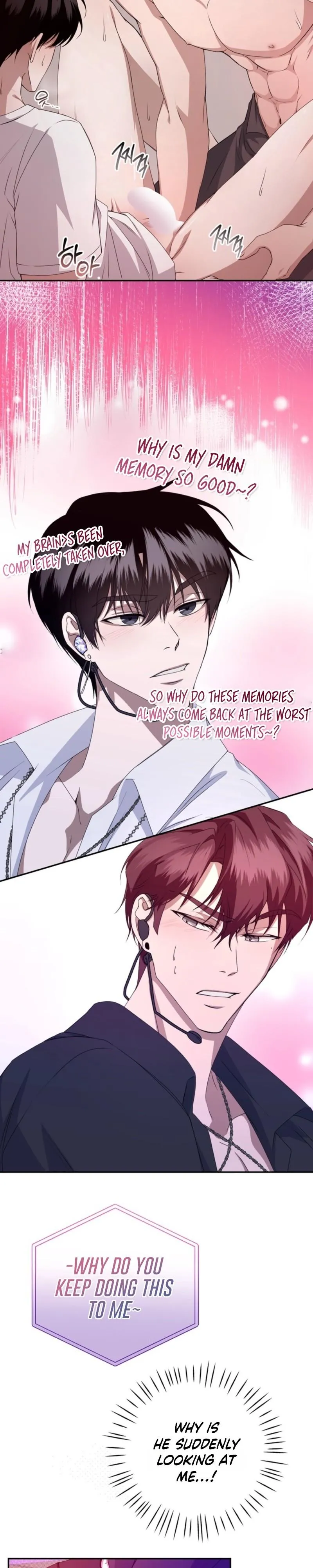 Behind-the-Scenes Circumstances - Chapter 2 Page 19