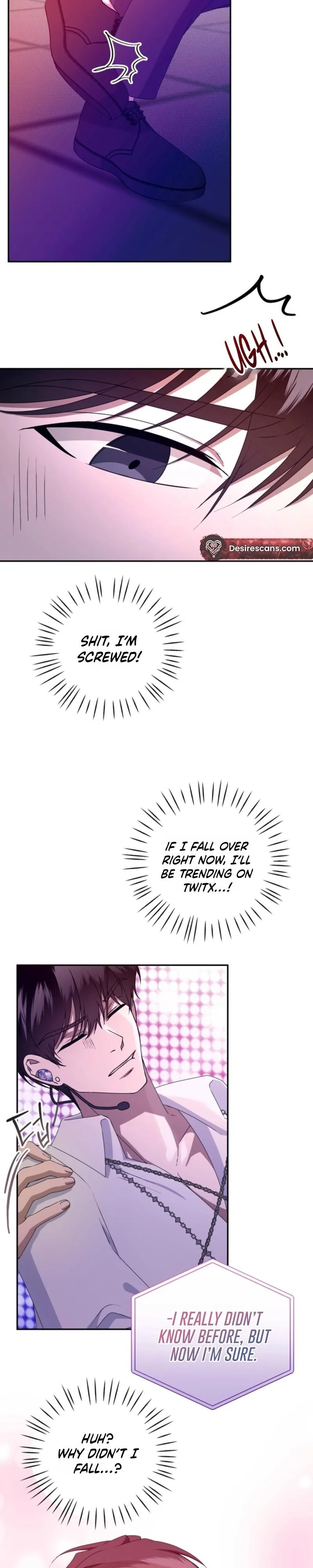 Behind-the-Scenes Circumstances - Chapter 2 Page 20