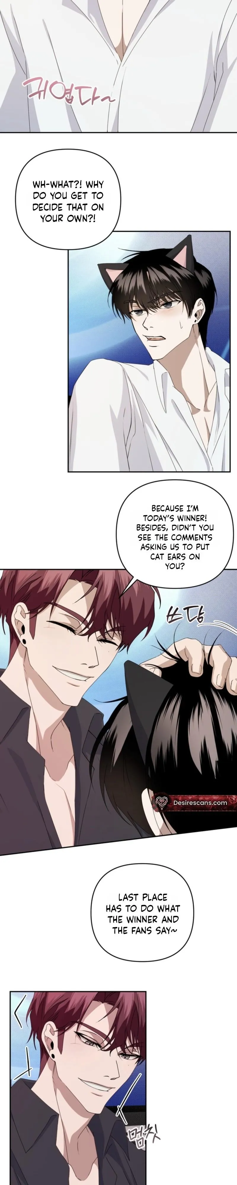 Behind-the-Scenes Circumstances - Chapter 2 Page 26