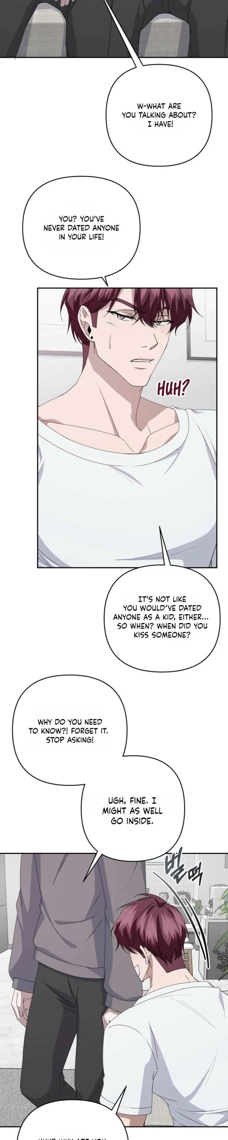 Behind-the-Scenes Circumstances - Chapter 3 Page 12
