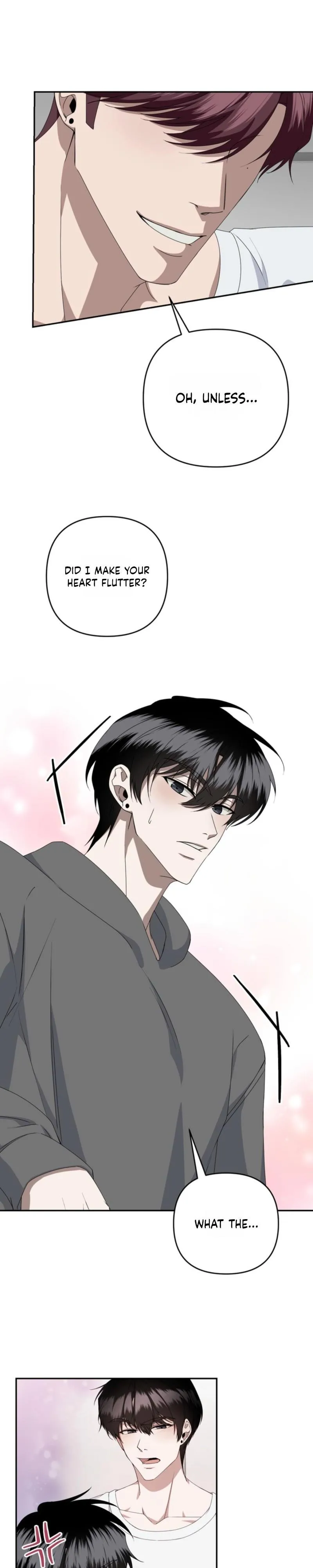 Behind-the-Scenes Circumstances - Chapter 3 Page 14