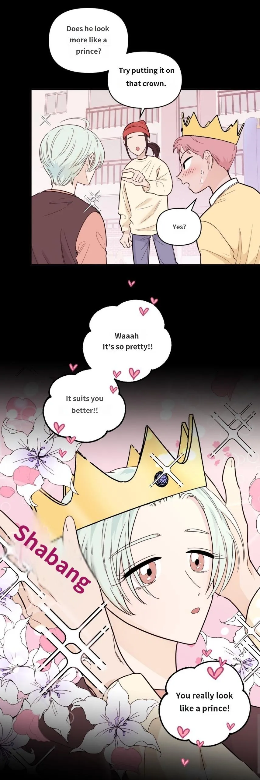 Sweet Potato and Sweet Melon - Chapter 0 Page 4