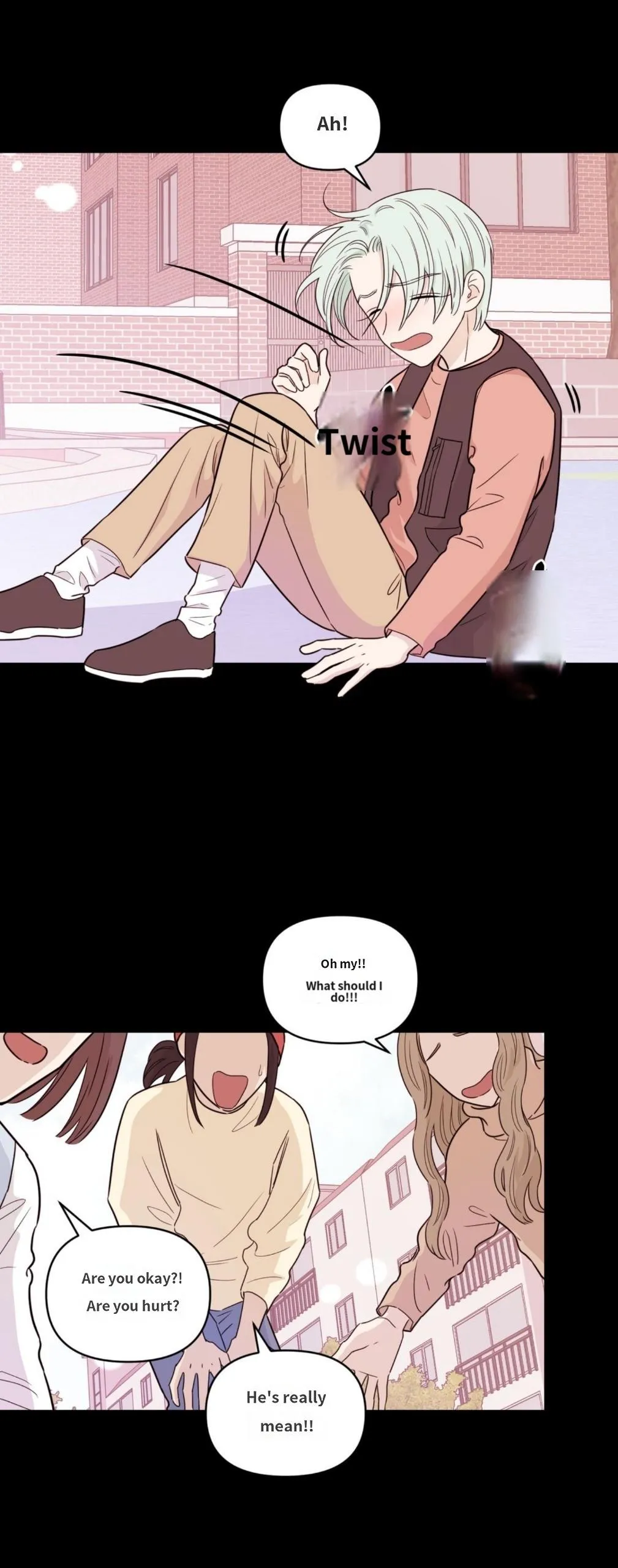 Sweet Potato and Sweet Melon - Chapter 0 Page 9
