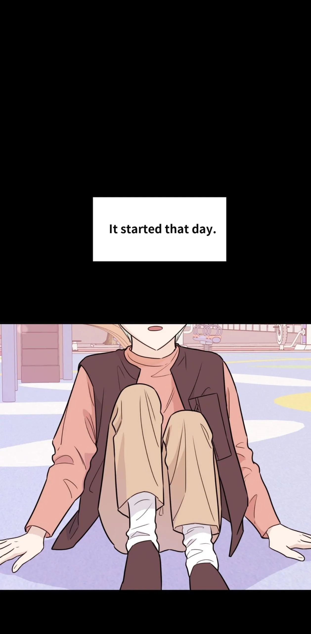 Sweet Potato and Sweet Melon - Chapter 0 Page 11