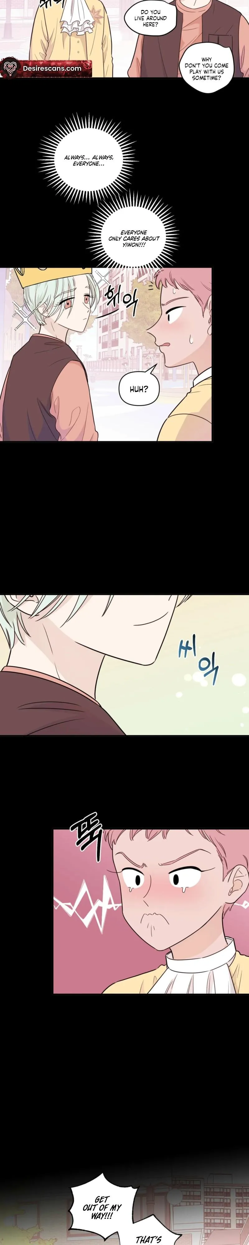 Sweet Potato and Sweet Melon - Chapter 1 Page 4