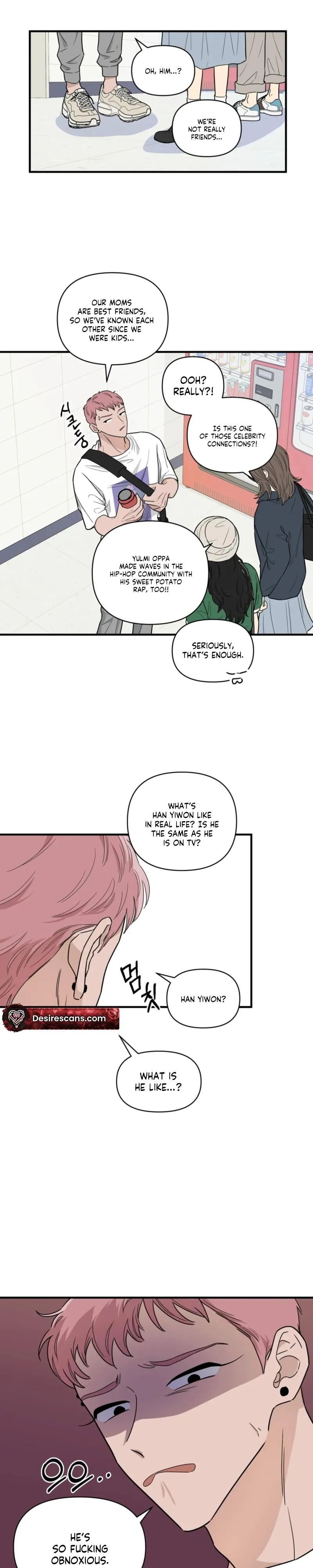Sweet Potato and Sweet Melon - Chapter 1 Page 10