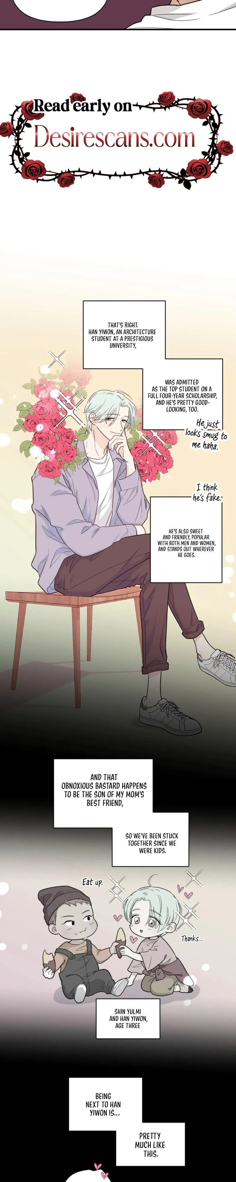 Sweet Potato and Sweet Melon - Chapter 1 Page 11