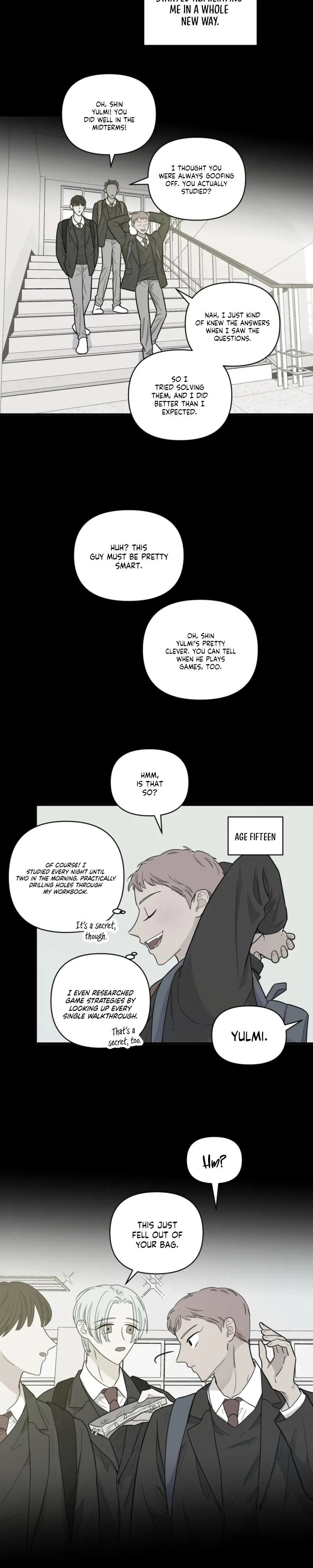 Sweet Potato and Sweet Melon - Chapter 1 Page 15