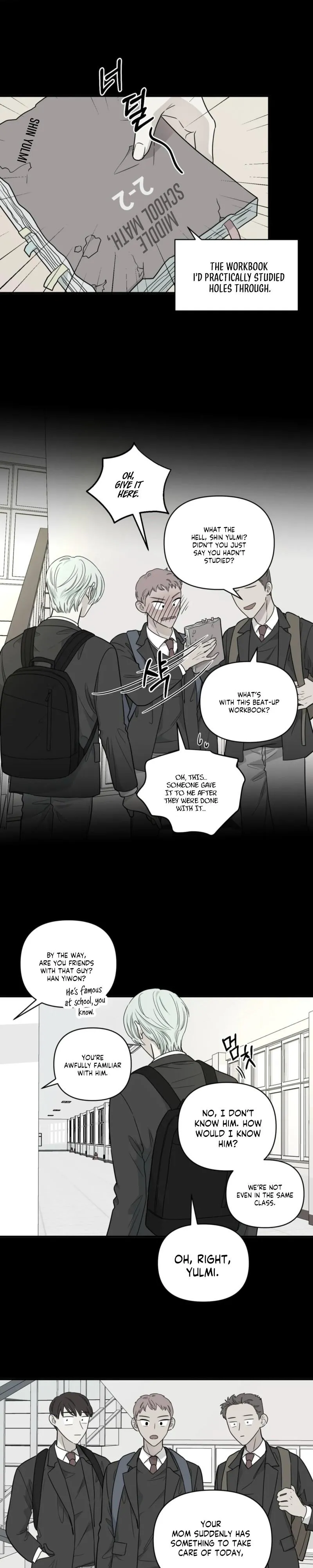 Sweet Potato and Sweet Melon - Chapter 1 Page 16