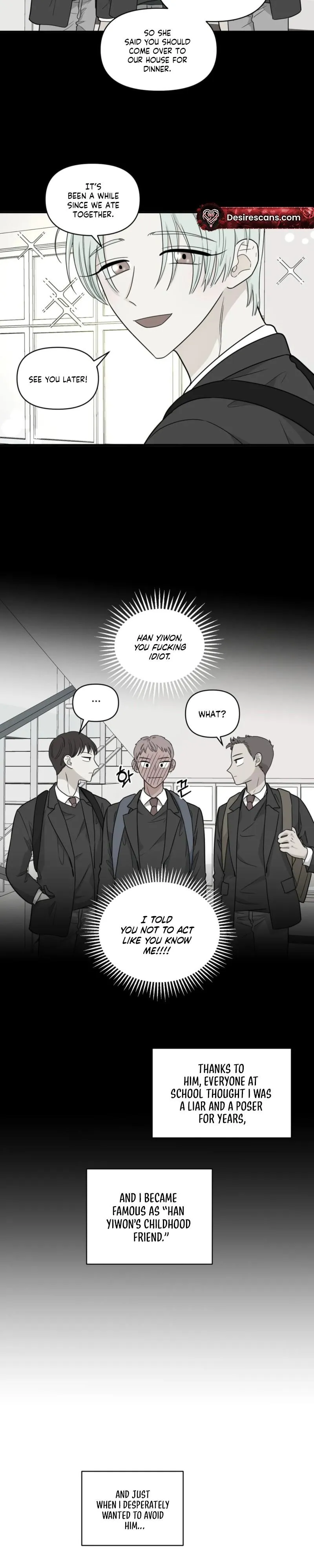 Sweet Potato and Sweet Melon - Chapter 1 Page 17