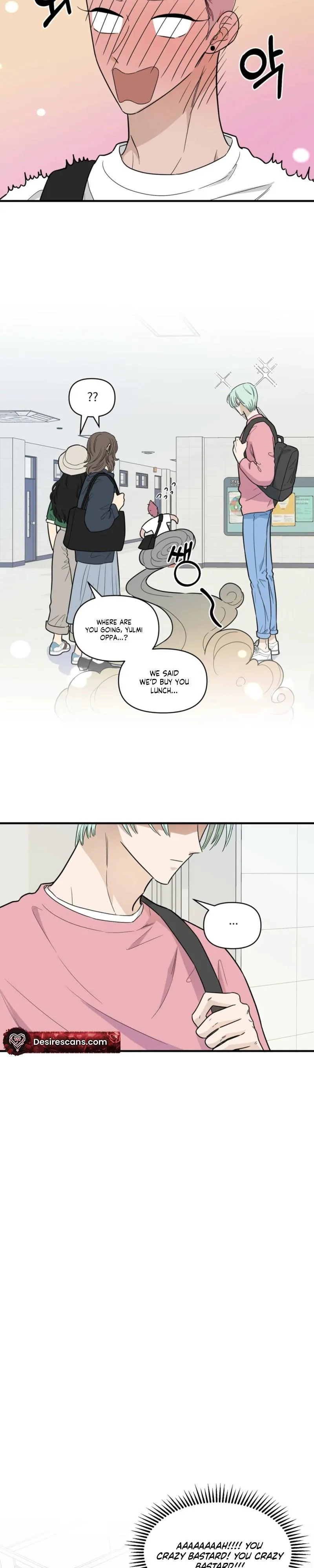 Sweet Potato and Sweet Melon - Chapter 1 Page 23