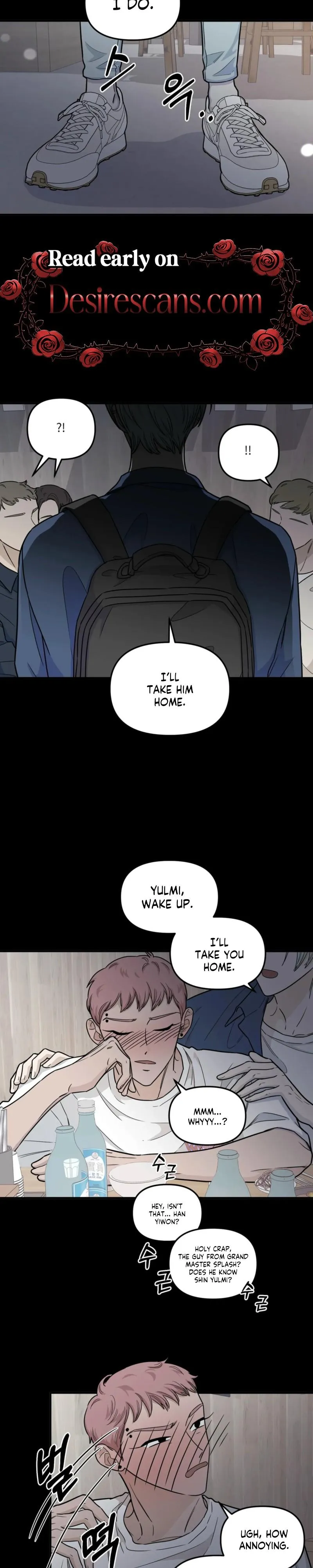 Sweet Potato and Sweet Melon - Chapter 2 Page 2