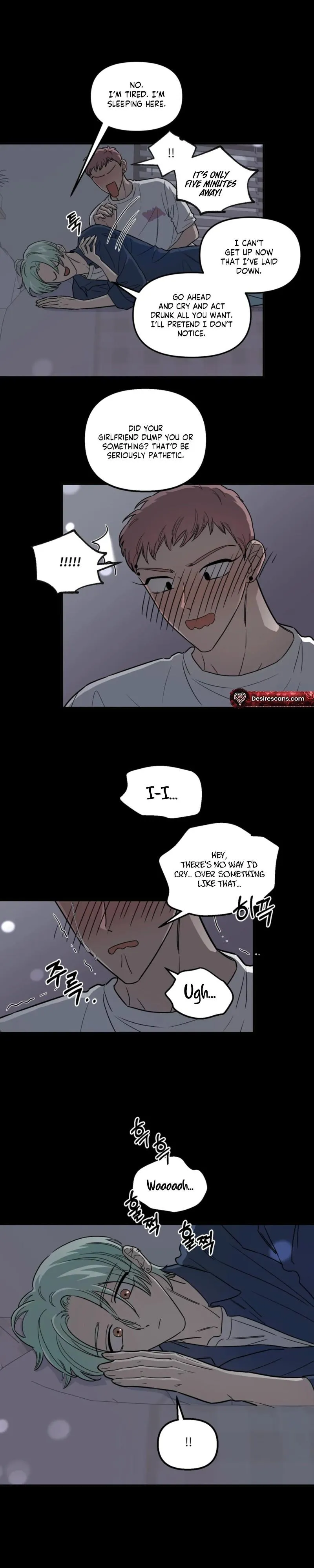 Sweet Potato and Sweet Melon - Chapter 2 Page 7