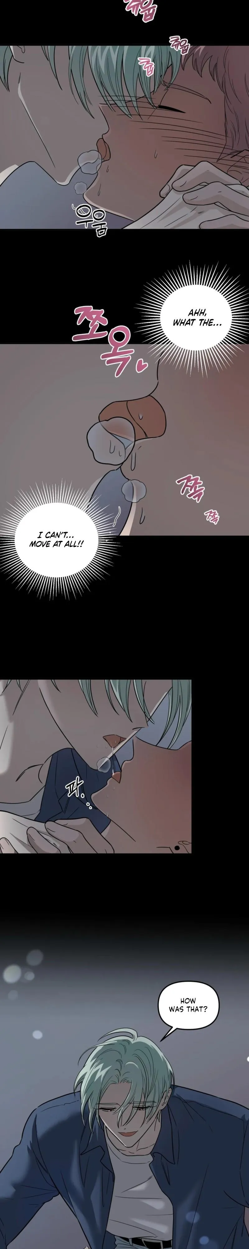 Sweet Potato and Sweet Melon - Chapter 2 Page 11