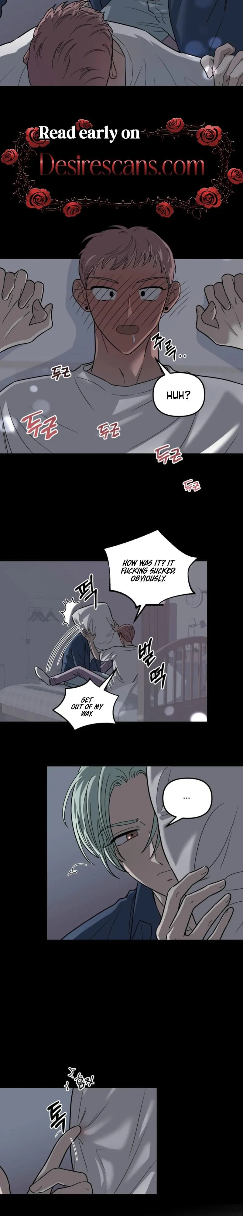 Sweet Potato and Sweet Melon - Chapter 2 Page 12