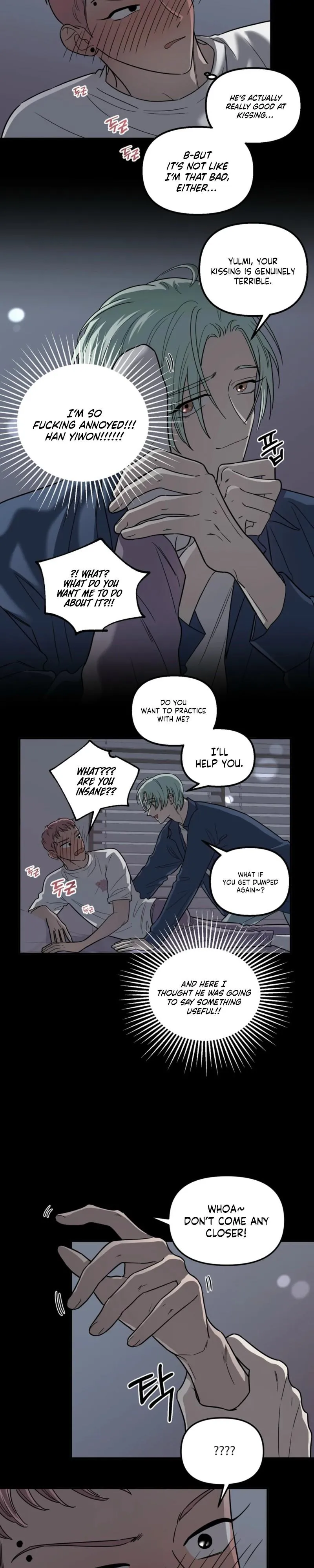 Sweet Potato and Sweet Melon - Chapter 2 Page 14