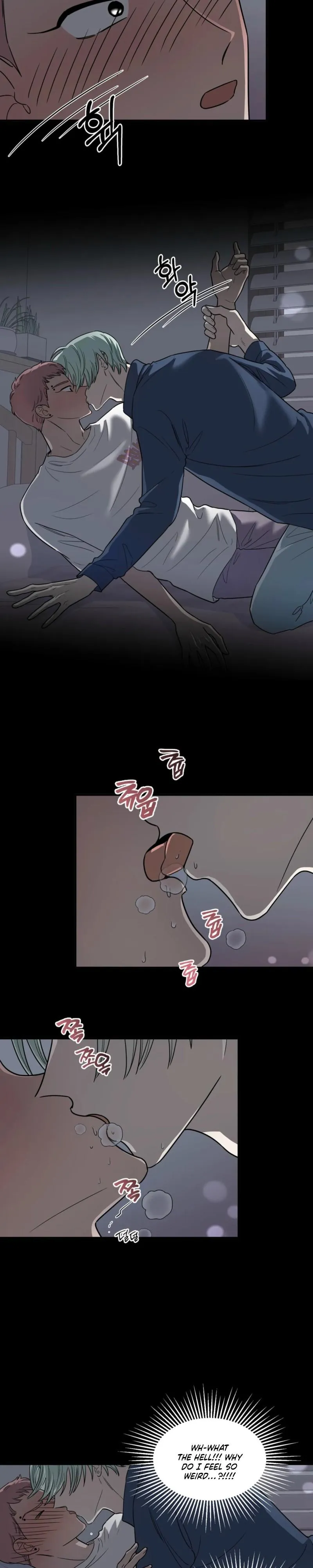 Sweet Potato and Sweet Melon - Chapter 2 Page 15