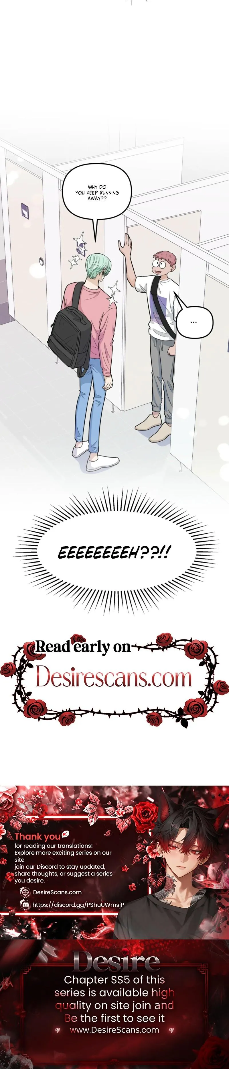 Sweet Potato and Sweet Melon - Chapter 2 Page 21