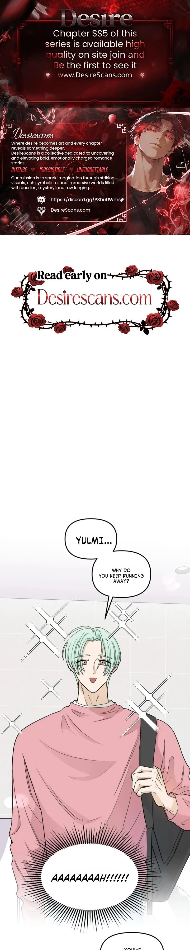 Sweet Potato and Sweet Melon - Chapter 3 Page 1