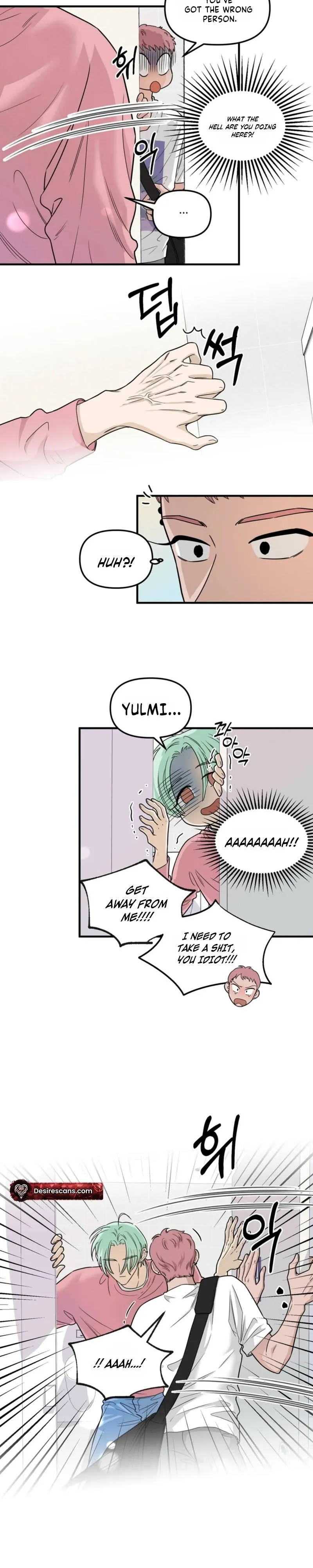 Sweet Potato and Sweet Melon - Chapter 3 Page 2