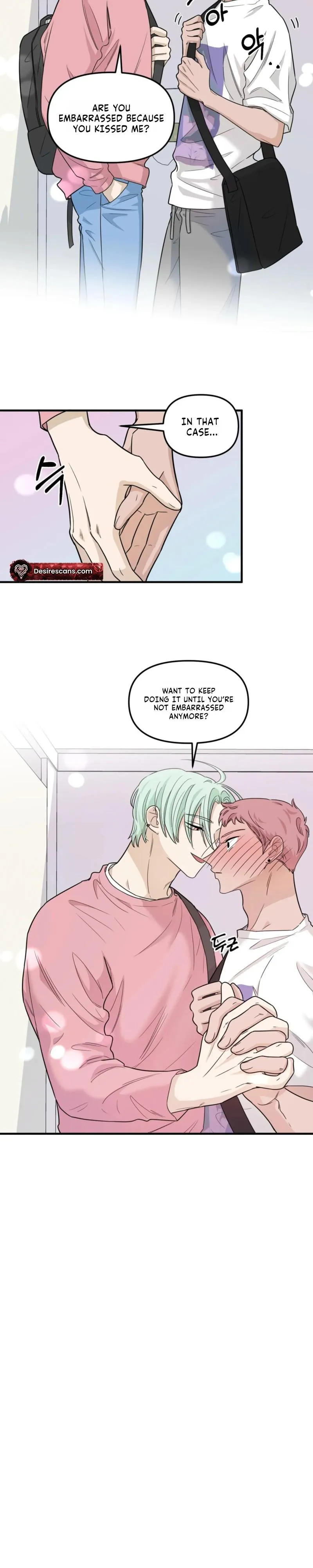 Sweet Potato and Sweet Melon - Chapter 3 Page 6