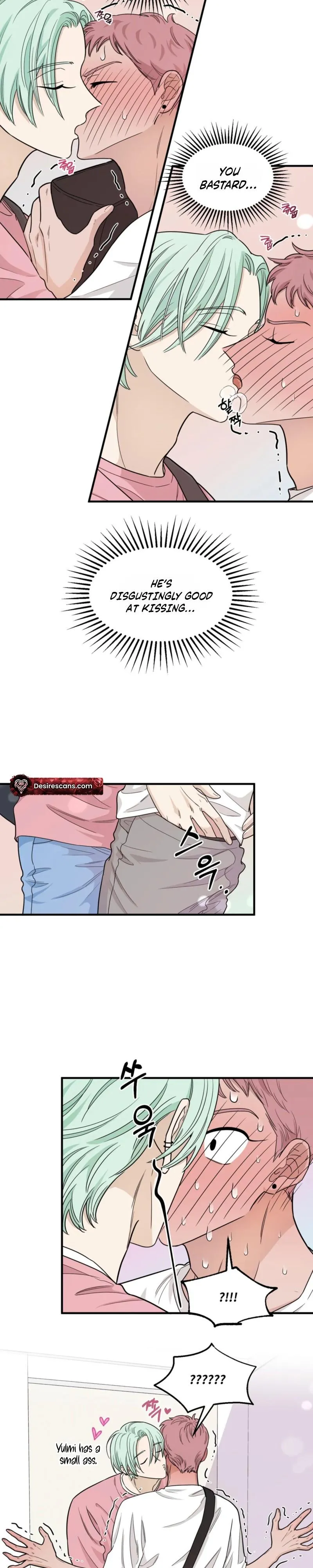 Sweet Potato and Sweet Melon - Chapter 3 Page 9