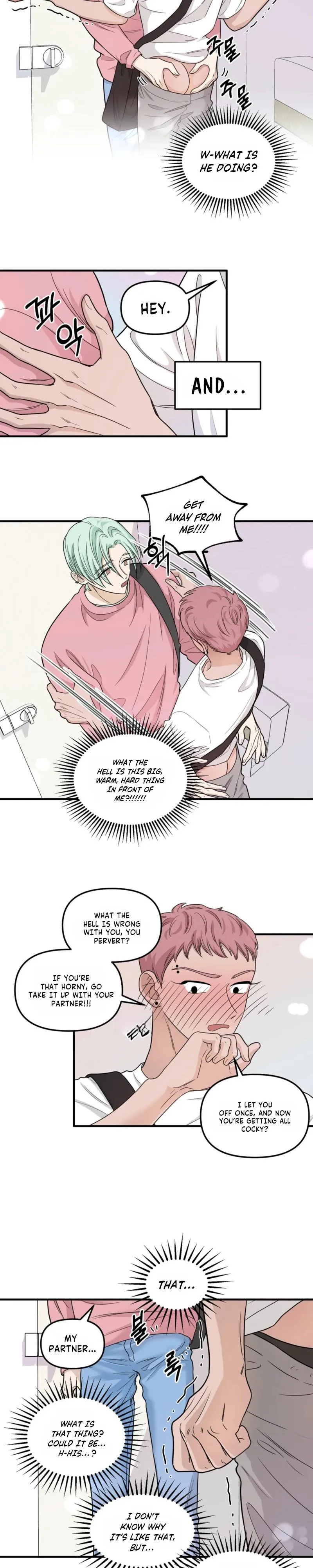 Sweet Potato and Sweet Melon - Chapter 3 Page 10