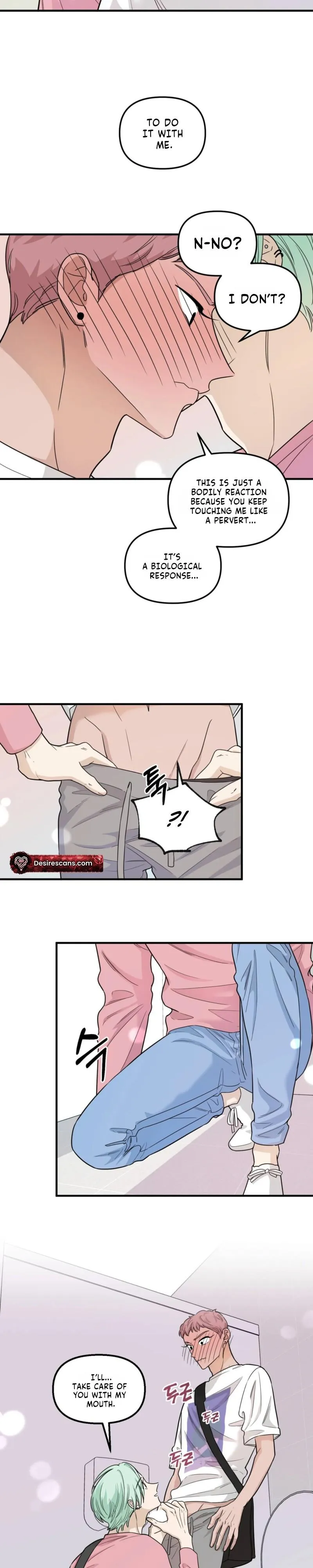 Sweet Potato and Sweet Melon - Chapter 3 Page 12