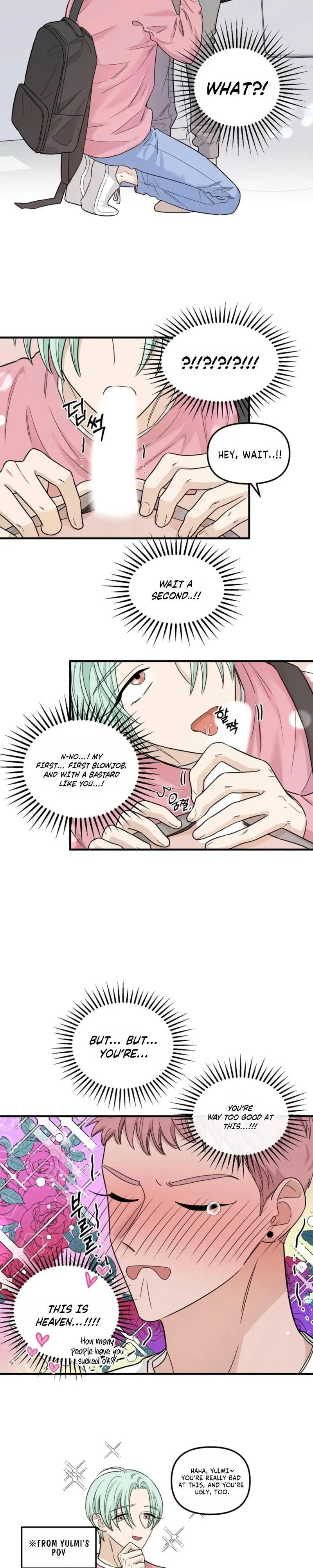 Sweet Potato and Sweet Melon - Chapter 3 Page 13