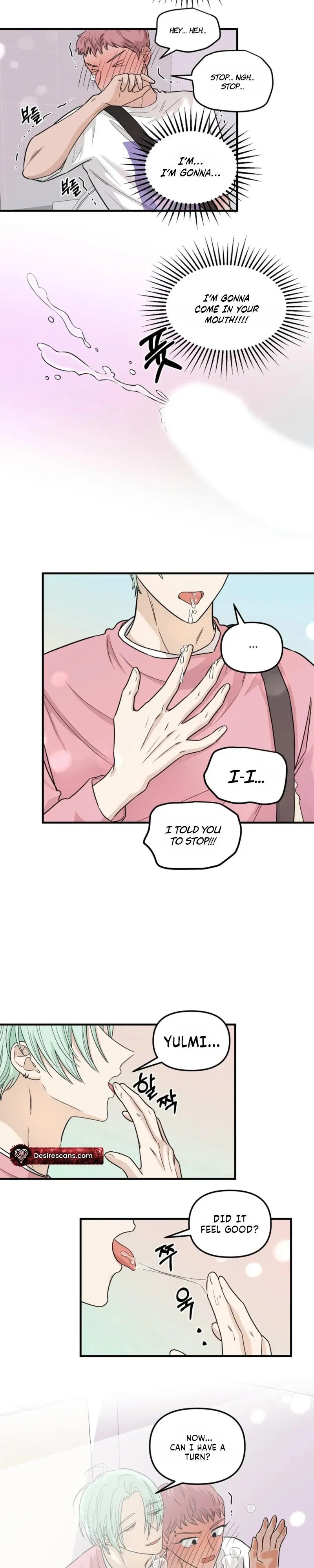 Sweet Potato and Sweet Melon - Chapter 3 Page 15