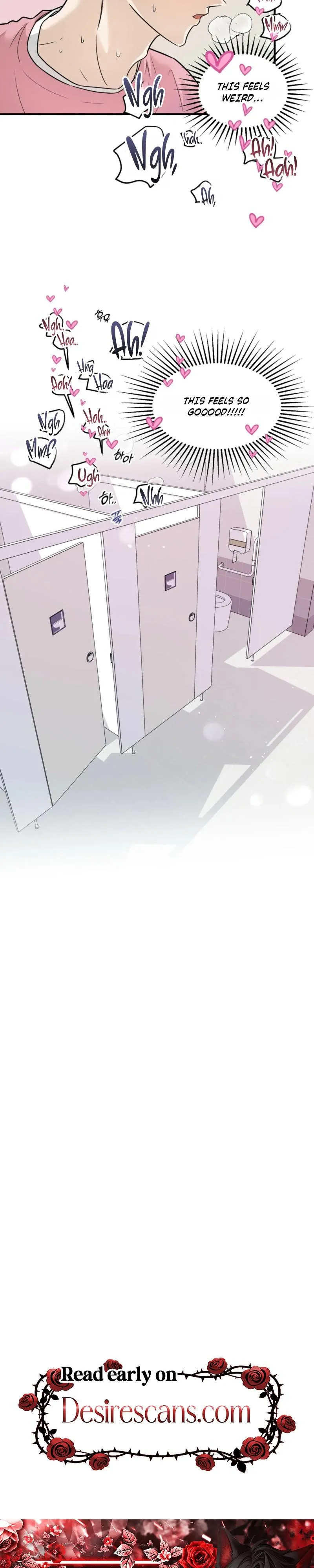 Sweet Potato and Sweet Melon - Chapter 3 Page 20