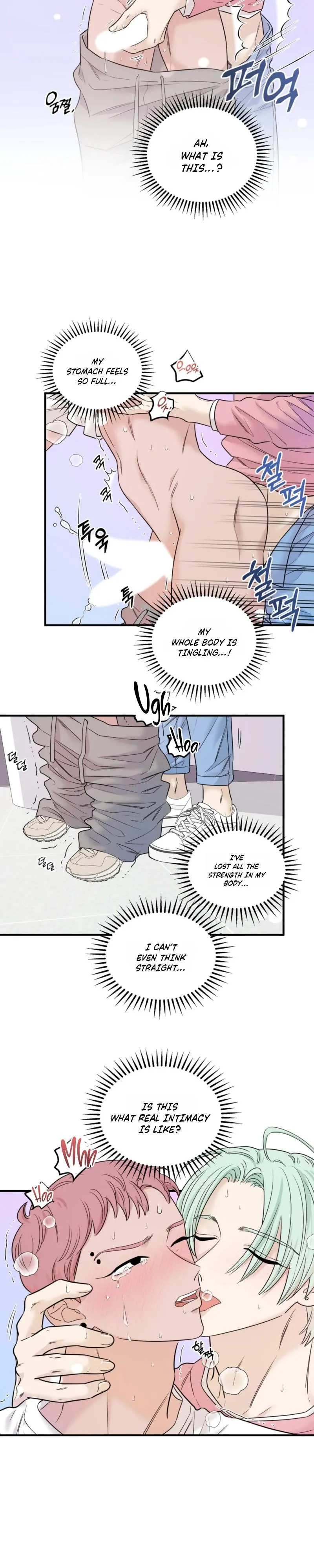 Sweet Potato and Sweet Melon - Chapter 4 Page 4