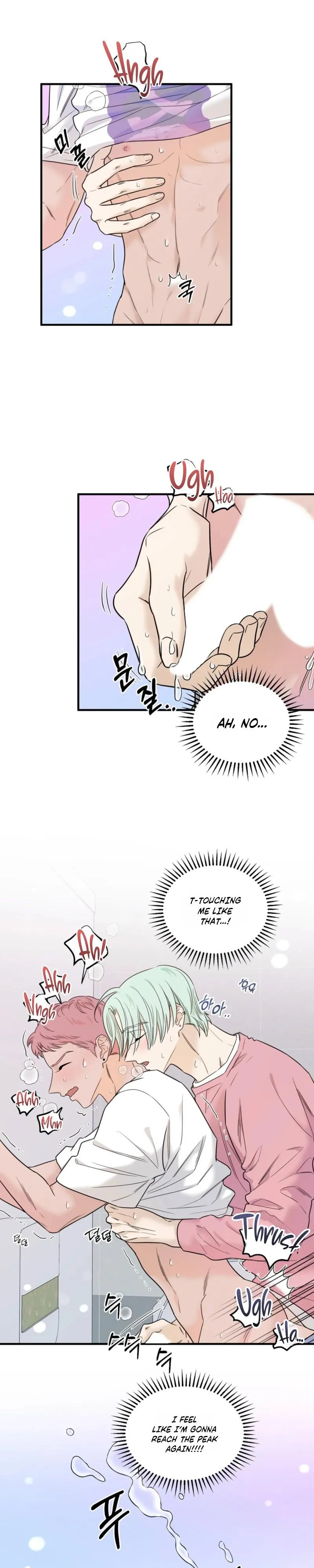 Sweet Potato and Sweet Melon - Chapter 4 Page 5
