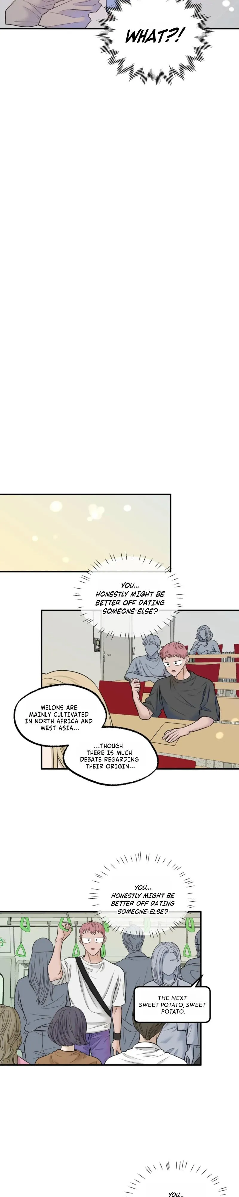 Sweet Potato and Sweet Melon - Chapter 4 Page 10