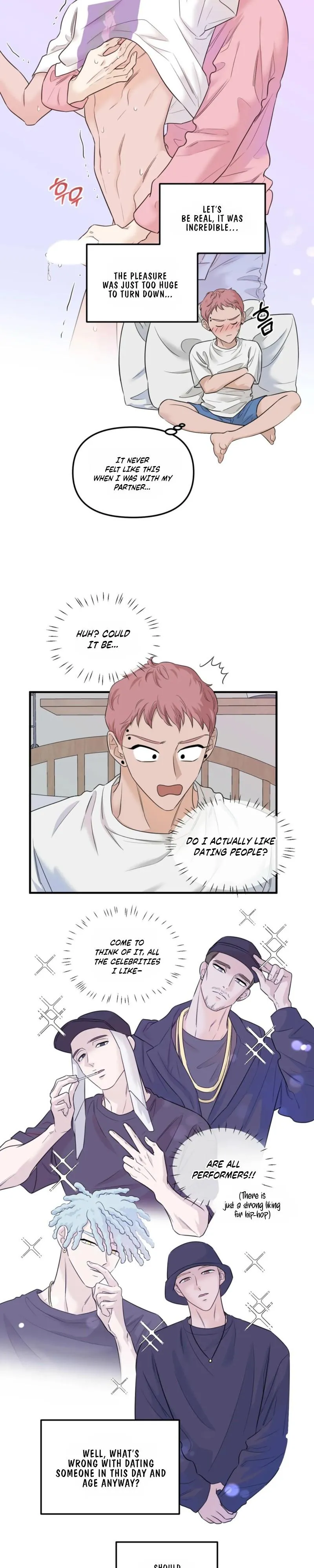 Sweet Potato and Sweet Melon - Chapter 4 Page 12