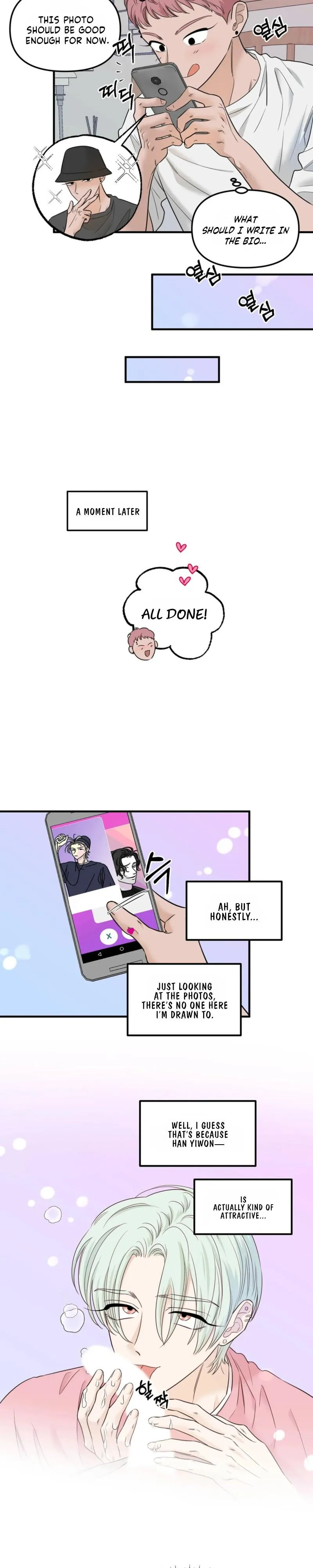 Sweet Potato and Sweet Melon - Chapter 4 Page 14