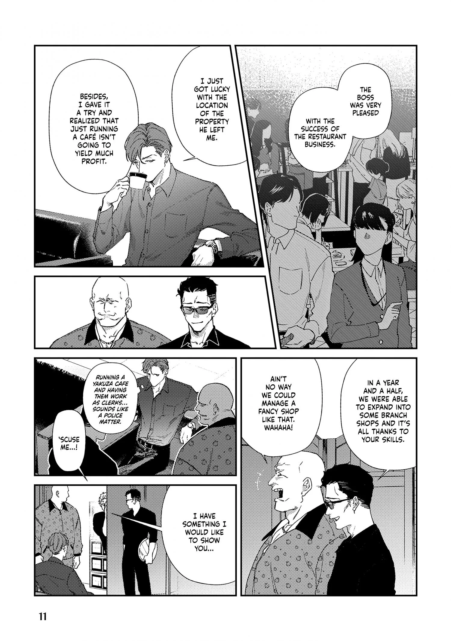 Haruki kun chi no koi jihen - Chapter 1 Page 15