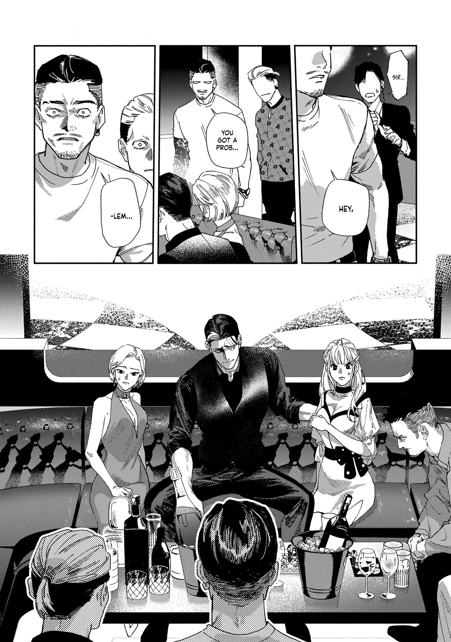Haruki kun chi no koi jihen - Chapter 1 Page 20