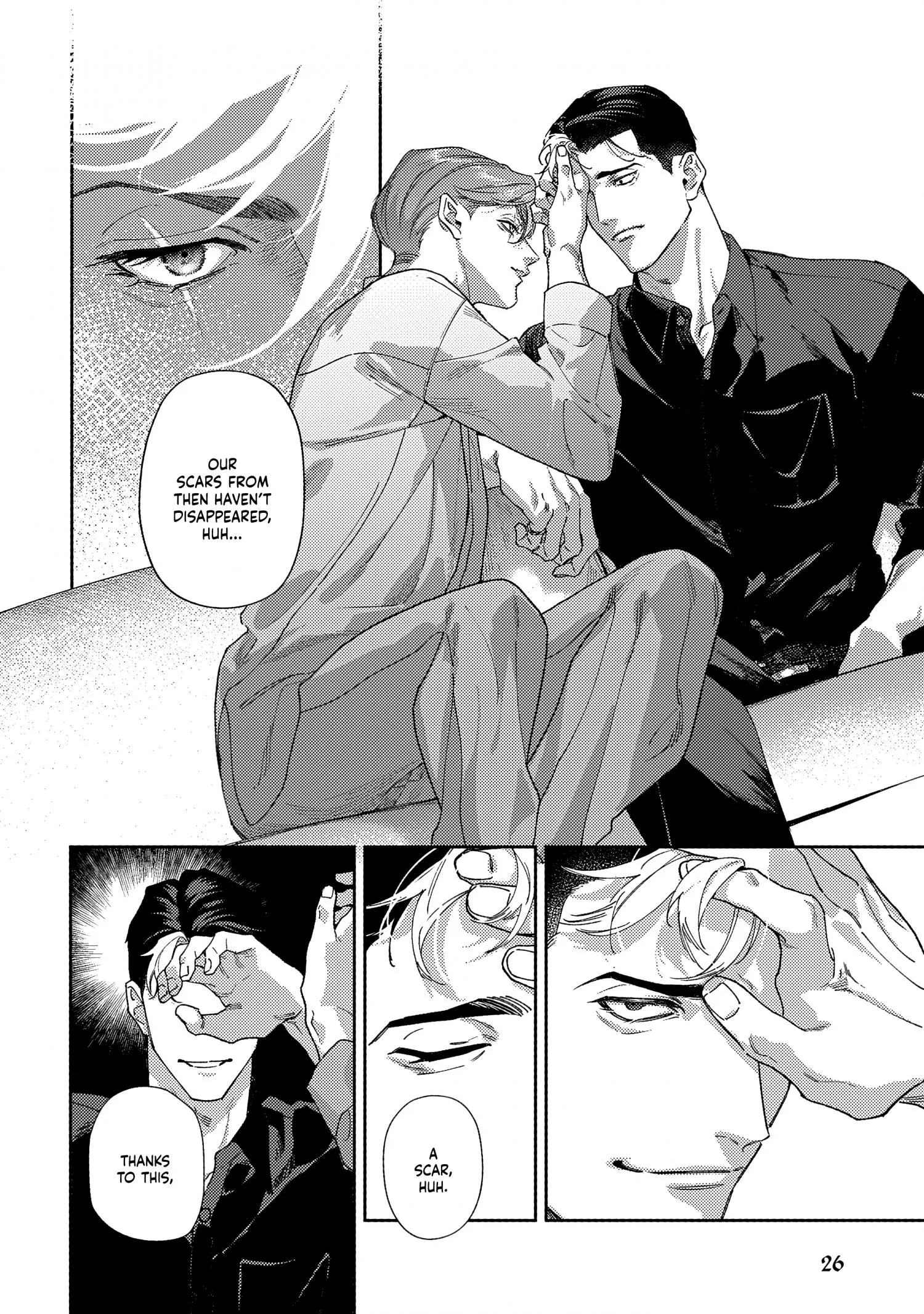 Haruki kun chi no koi jihen - Chapter 1 Page 30
