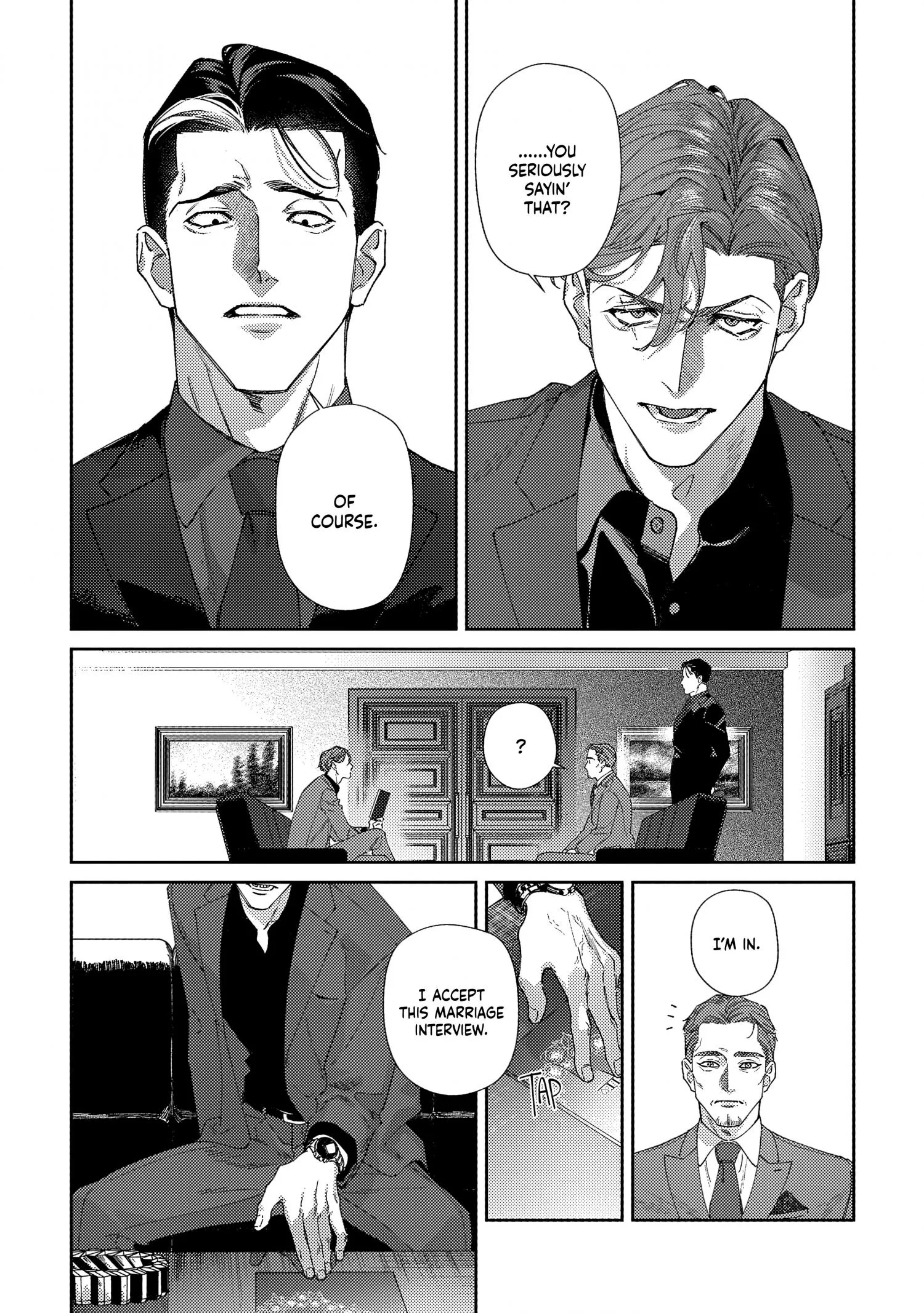 Haruki kun chi no koi jihen - Chapter 2 Page 11