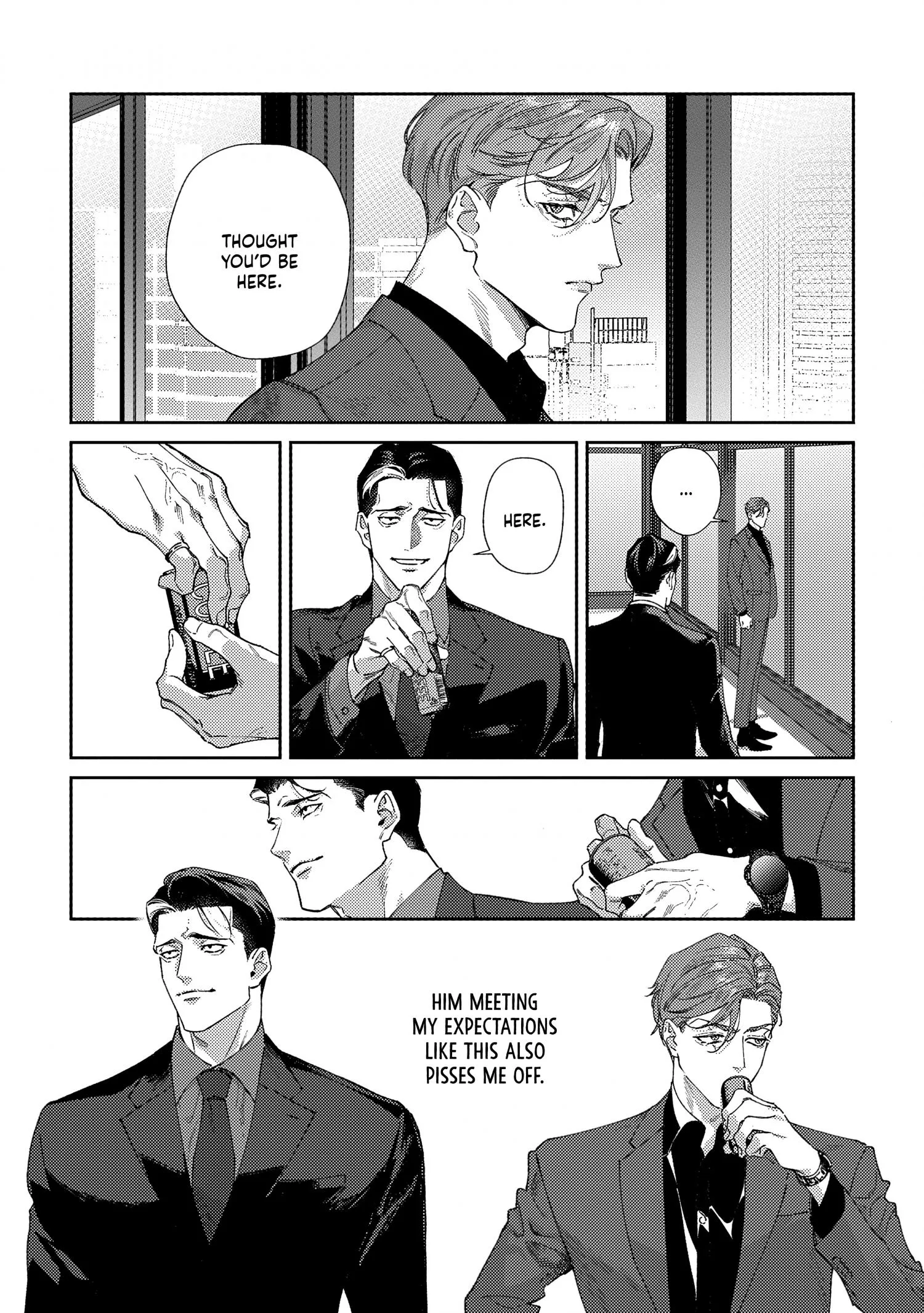 Haruki kun chi no koi jihen - Chapter 2 Page 14