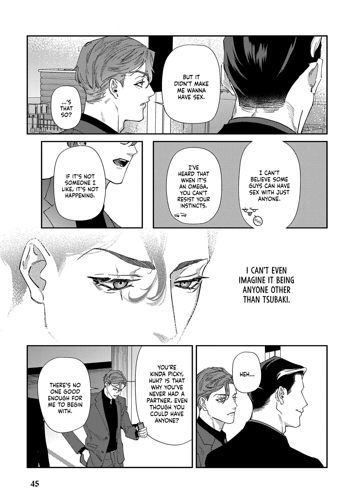 Haruki kun chi no koi jihen - Chapter 2 Page 17