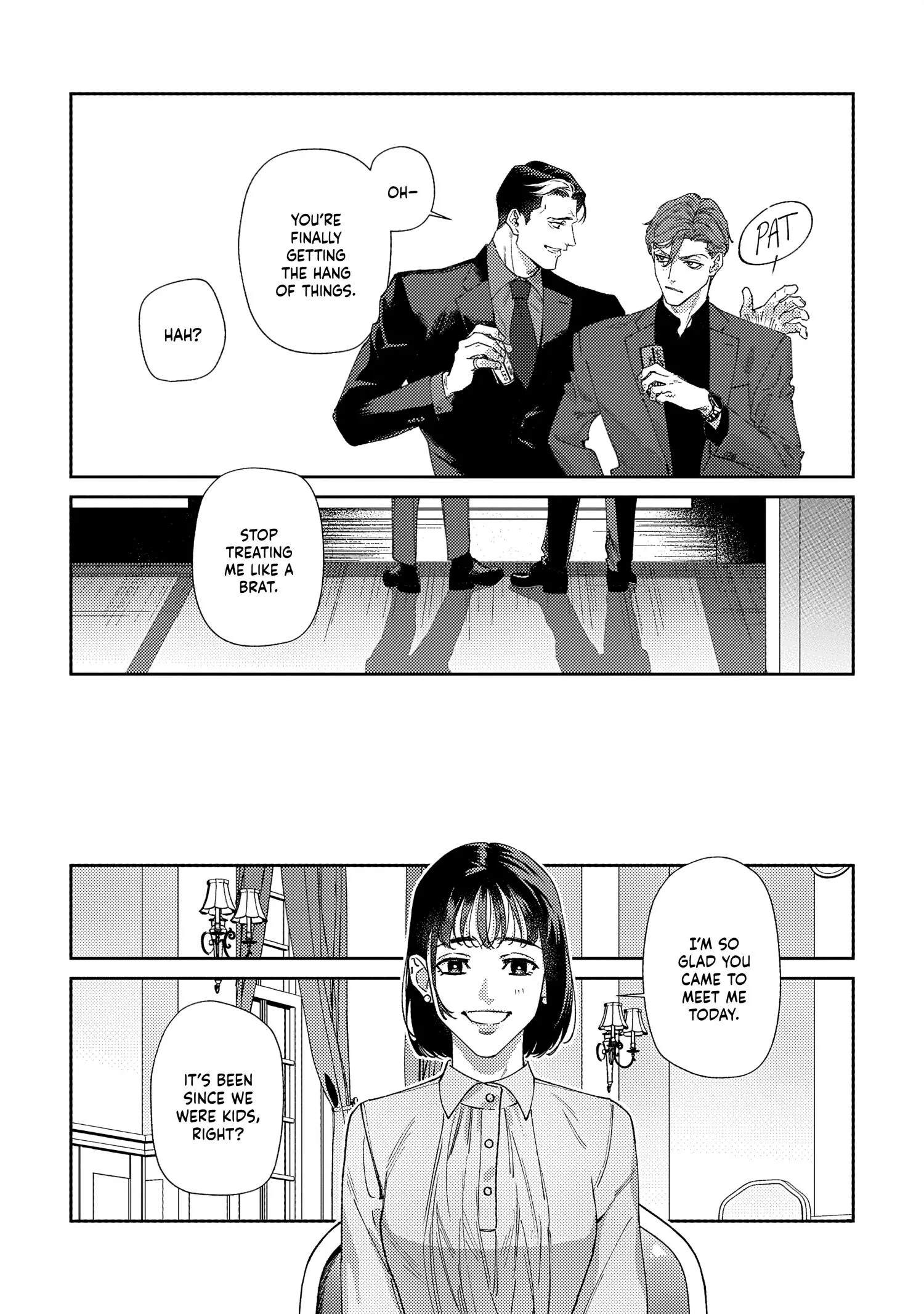 Haruki kun chi no koi jihen - Chapter 2 Page 18