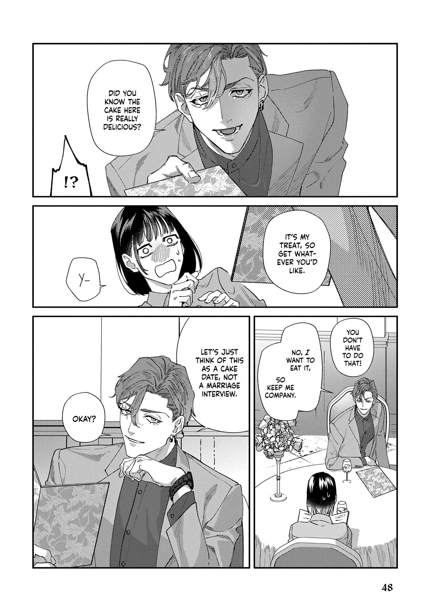 Haruki kun chi no koi jihen - Chapter 2 Page 20