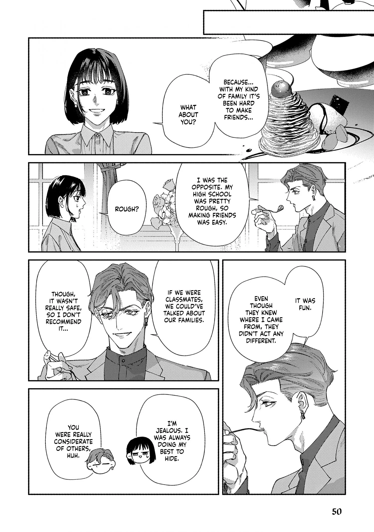 Haruki kun chi no koi jihen - Chapter 2 Page 22