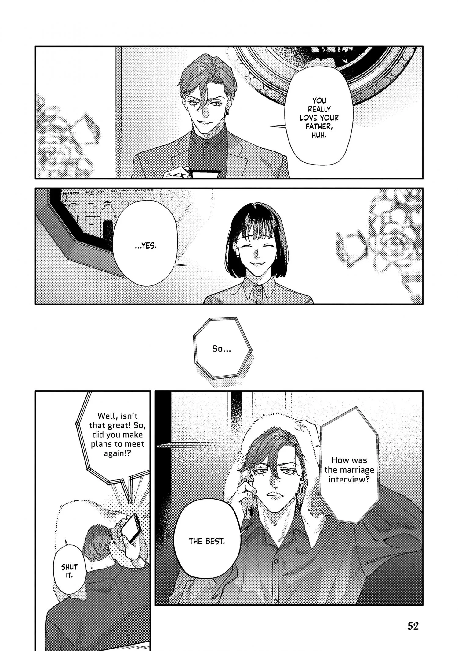 Haruki kun chi no koi jihen - Chapter 2 Page 24