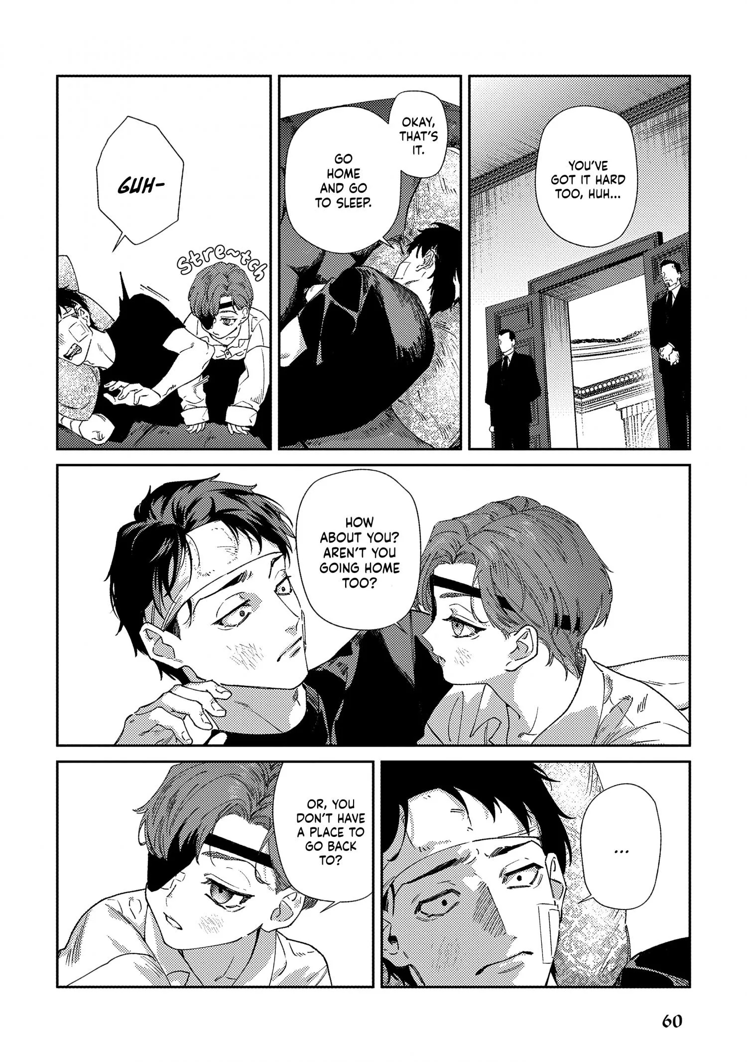 Haruki kun chi no koi jihen - Chapter 3 Page 7