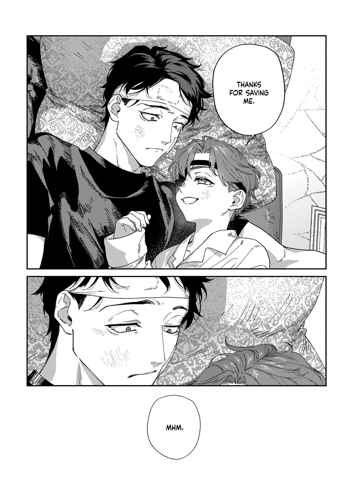 Haruki kun chi no koi jihen - Chapter 3 Page 9